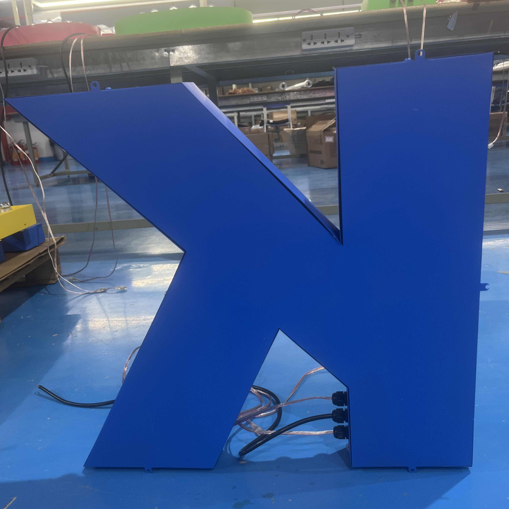 发光字造作工厂