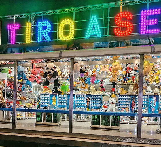 用于户表告白字的金属LED发光字